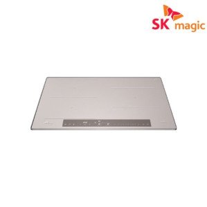 [SK매직] 3구 올파워 인덕션 전기레인지 (IHRBF32C)/빌트인 > 주방가전