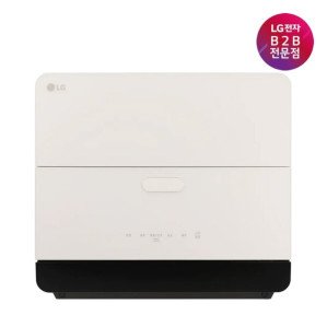 [LG전자] B2B DIOS(디오스) 식기세척기 오브제컬렉션 6인용 프리스탠딩 [네이처베이지/DTC2NE] > 주방가전