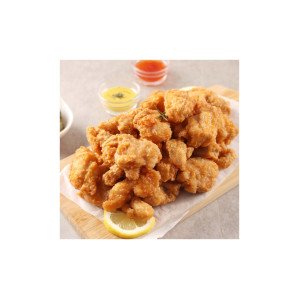 맘스터치 시그니처 순살치킨 1kg +1kg